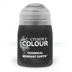 Mordant Earth Technical