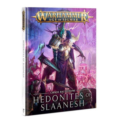 Hedonites of Slaanesh: Battrotome