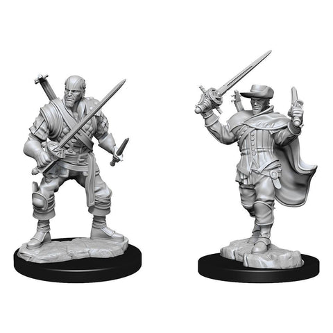 Dungeons & Dragons Nolzur's Marvelous Miniatures Human Bard