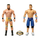 Austin Theory vs John Cena WWE Championship Showdown #17 Action Figure 2-Pack by Mattel