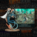 SPEARHEAD: IDONETH DEEPKIN AKHELIAN TIDE GUARD