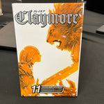 Claymore Manga VoL 11