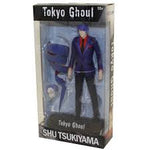 McFarlane Toys Action Figure - Tokyo Ghoul - SHU TSUKIYAMA (7 inch)- box open and worn