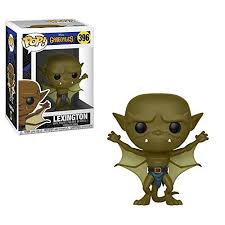 Funko Pop! Disney Gargoyles - Lexington Vinyl Action Figure #395