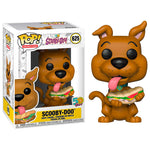 FUNKO POP! ANIMATION: SCOOBY DOO WITH SANDWICH