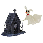 Disney Nightmare Before Christmas Zero Figure