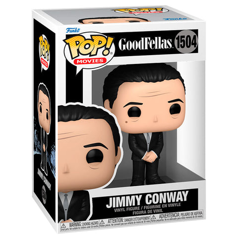 POP figure Goodfellas Jimmy Conway 1504