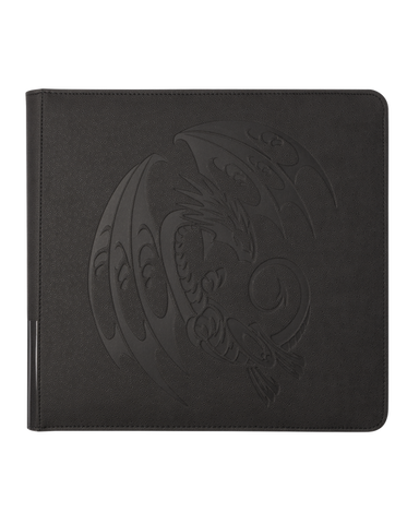 Dragon Shield - Card Codex 576 'Iron Grey'
