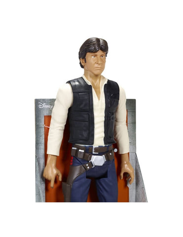 Jakks Pacific STAR WARS HAN SOLO 50 CM BIG SCALE ACTION FIGURE NEW!