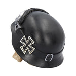 Iron Cross Skull 15.5cm - 100