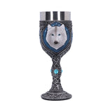 Ghost Wolf Goblet 19.5cm - 100