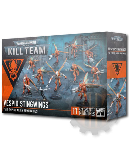 Kill Team: Vespid Stingwings PRE ORDER