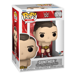 Funko Pop Vinyl WWE Gunther #170