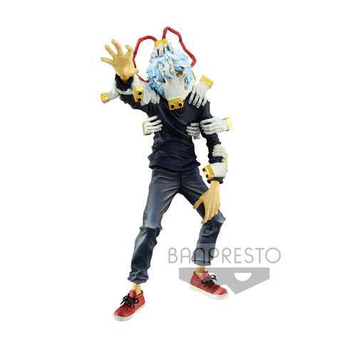 My Hero Academia Banpresto Chronicle Figure Academy Vol. 4 Tomura Shigaraki