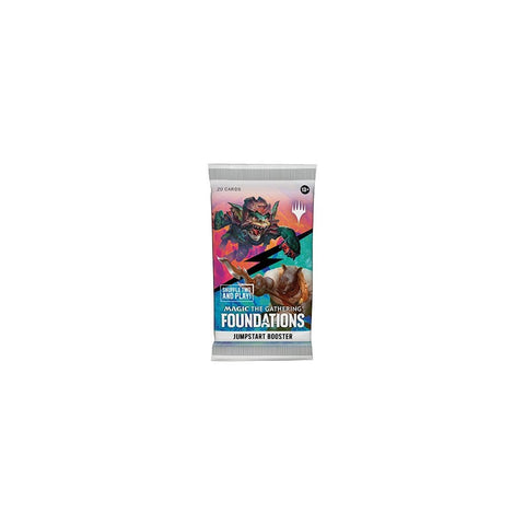 Magic the Gathering: Foundations - Jumpstart Booster