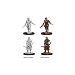Dungeons & Dragons Nolzur's Marvelous Miniatures Human Rogue