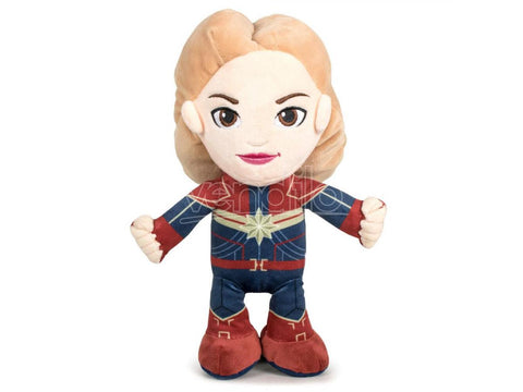 Marvel Avengers Capitana Marvel Plush
