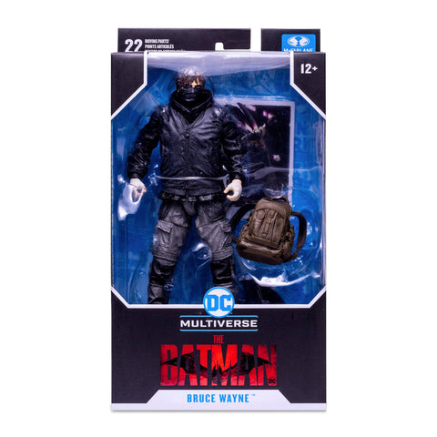 McFarlane Toys The Batman Drifter