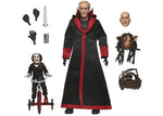 Saw 7 Inch Ultimate Action Figure - Jigsaw (Black Robe)
