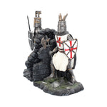 The Duel Bookends 19cm - 67