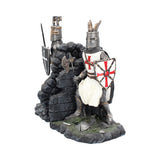 The Duel Bookends 19cm - 67