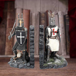 The Duel Bookends 19cm - 67