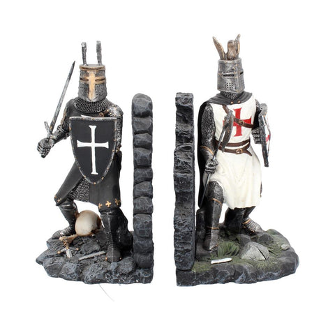 The Duel Bookends 19cm - 67