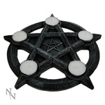 Pentagram Tealights 26cm - 100