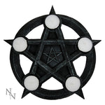 Pentagram Tealights 26cm - 100