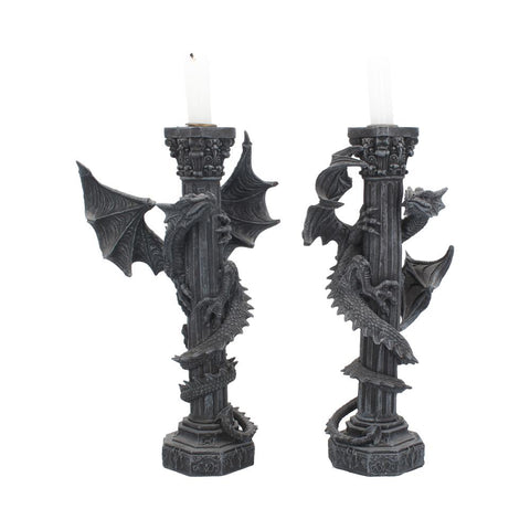 Guardians of the light (Set of 2) 28cm - 28