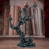 Hells Demons Candle Holder 45cm - 13
