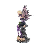 Amethyst and Hatchlings. 25.5cm - 100