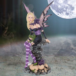 Amethyst and Hatchlings. 25.5cm - 100