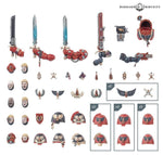 Blood angels Upgrades And Transfers