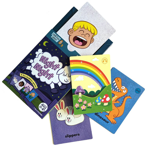 Night Night A Fun Bedtime Game
