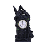 Duelling Dragons Clock (26cm) - 100