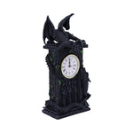 Duelling Dragons Clock (26cm) - 100