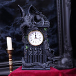 Duelling Dragons Clock (26cm) - 100