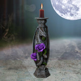 Dragon Beauty Candle Stick (AS) 25cm - 100