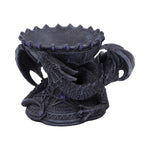 Dragon Beauty Crystal Ball Holder (AS) 18cm - 100