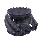 Dragon Beauty Crystal Ball Holder (AS) 18cm - 100