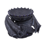 Dragon Beauty Crystal Ball Holder (AS) 18cm - 100