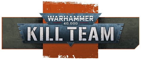 Ticket for Warhammer Kill Team tournament for 27th September