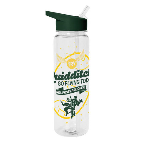 Harry Potter (Clubhouse Quidditch) Plastic Drinks Bottle