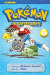 Pokemon Adventures vol 1 ( Red and Blue )