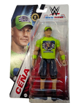 John Cena Basic #148 Main Event Series WWE Action Figure by Mattel