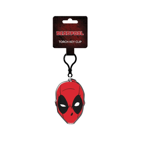 DEADPOOL - 'Torch' key ring