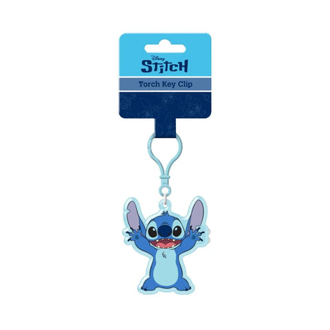 STITCH - 'Torch' key ring