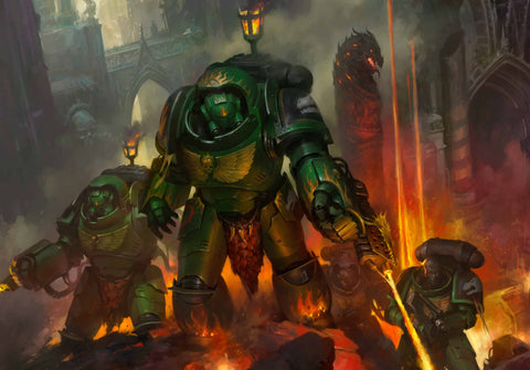Warhammer 40k 1000 point Tournament Ticket  30th August