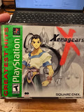 Xenogears for Sony PlayStation PS1 Complete NTSC  + Reg Card Play Tested